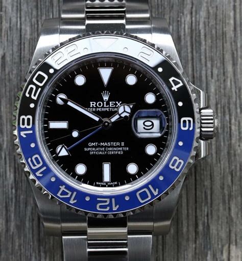 rolex batman at the beach|rolex batman new model.